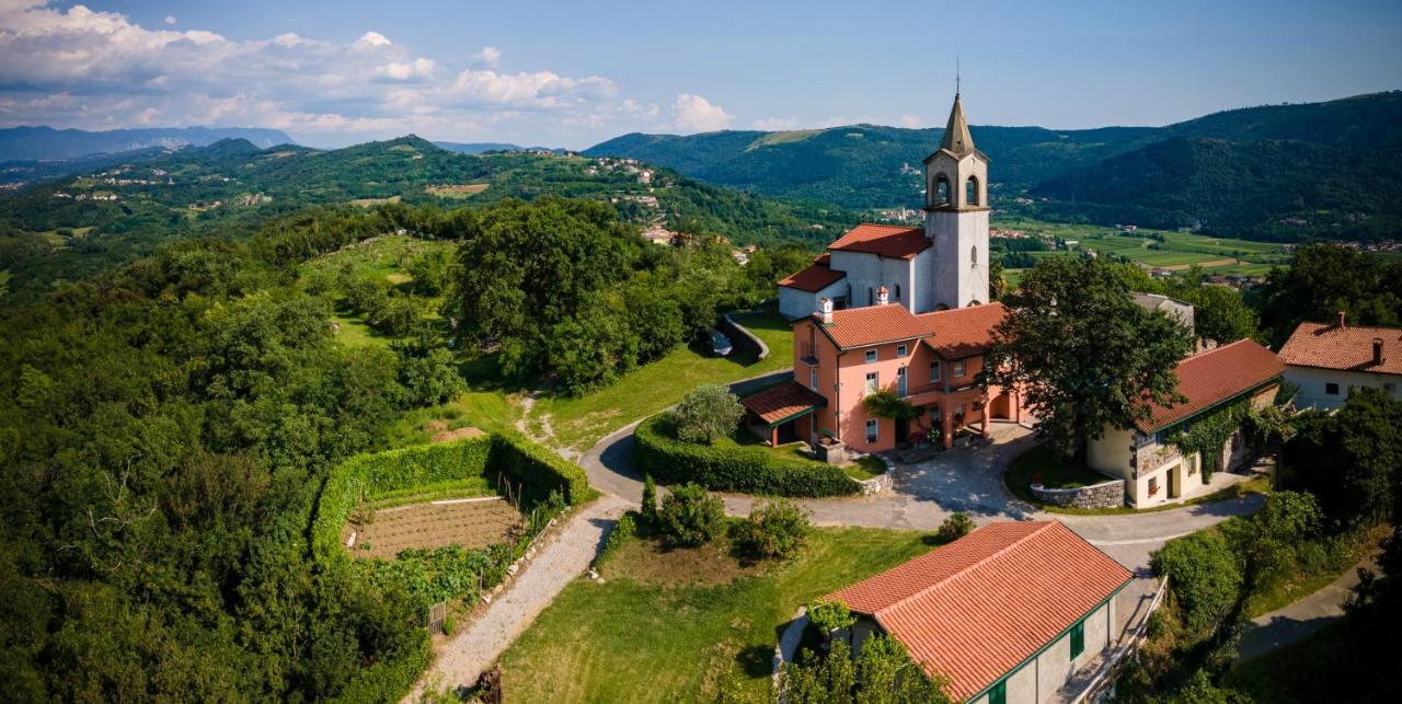 Villa Katarina Branik Exteriör bild