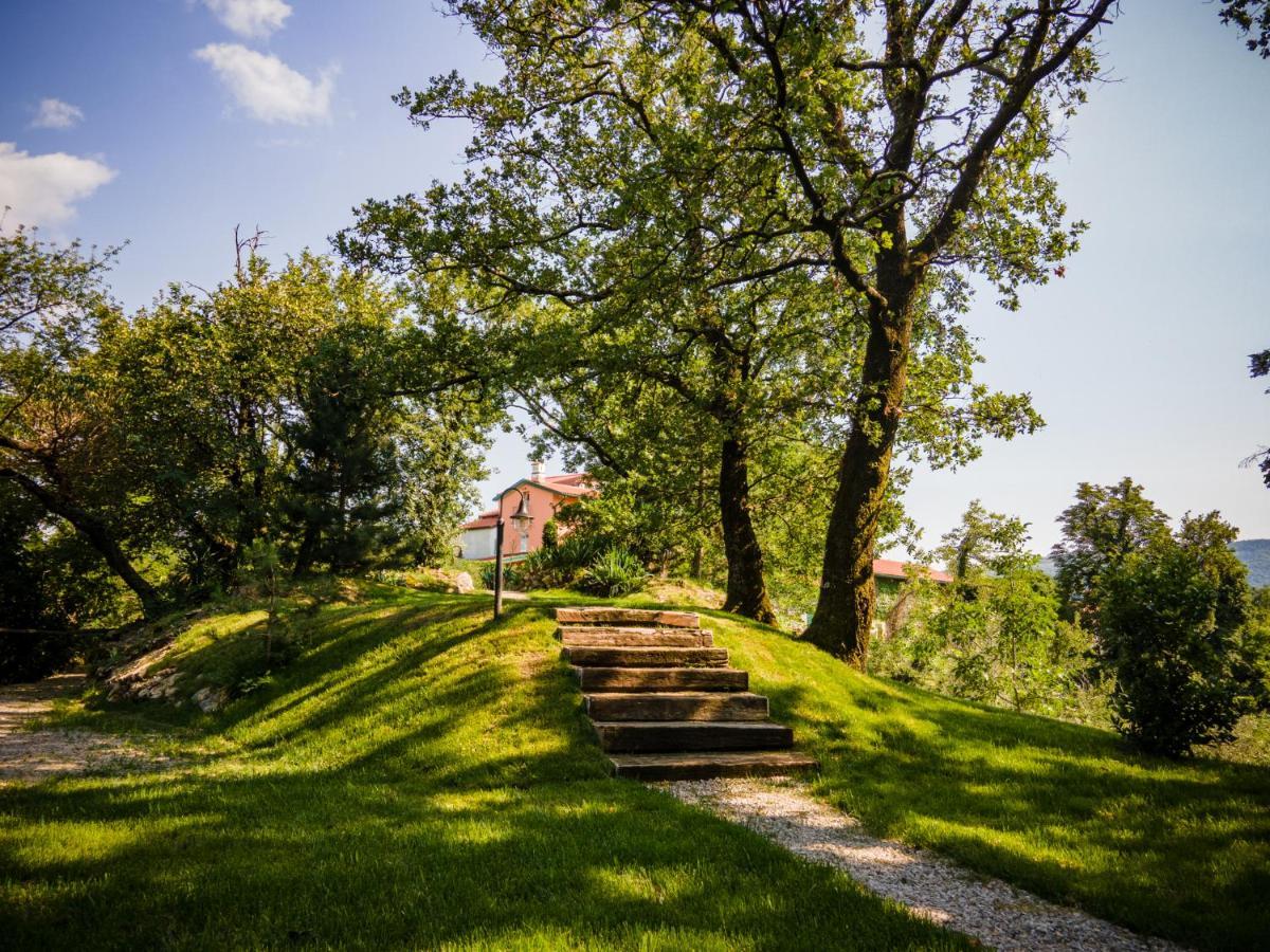 Villa Katarina Branik Exteriör bild